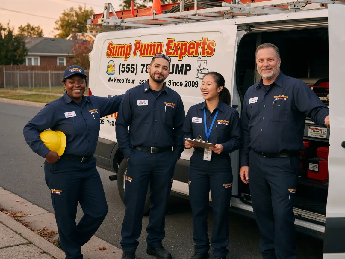 Sump Pump Repair company in Mocksville, NC